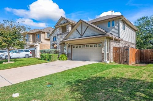 6633 Alleyton Dr, Austin TX  78725-2909 exterior