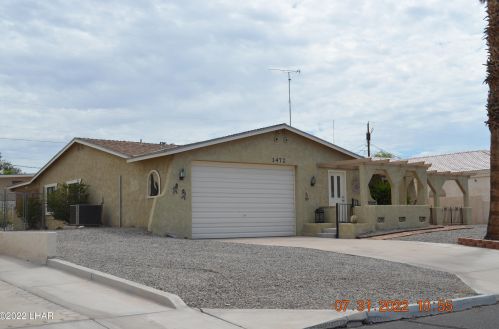 3472 Oro Grande Blvd, Lake Havasu City, AZ 86406-8711