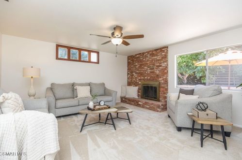 745 Foothill Rd, Santa Paula CA  93060-1851 exterior