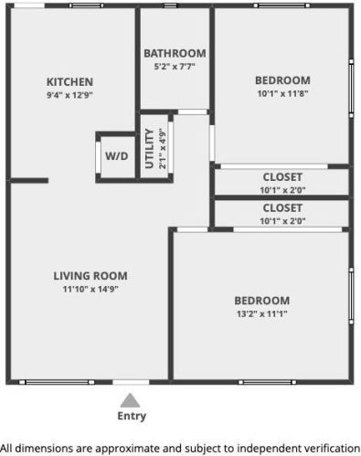 262 12th St, Delray Beach FL  33444-2916 exterior