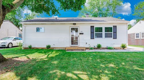430 Madison Dr, West Jefferson OH  43162-1304 exterior