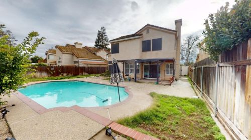 3601 Ardia Ave, Modesto CA  95357-1502 exterior