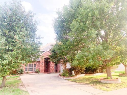 4112 Tabernash, Richardson TX  75082-3743 exterior