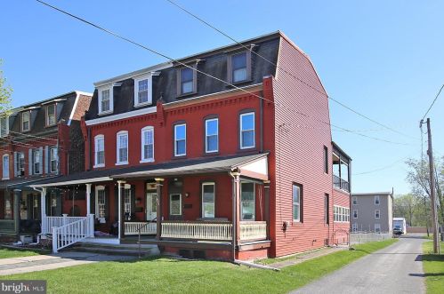 622 Lehman St, Lebanon PA  17046-3644 exterior