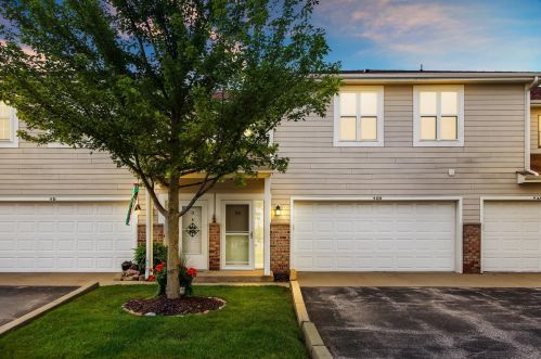 6709 102nd St, Kenosha WI  53158-3344 exterior