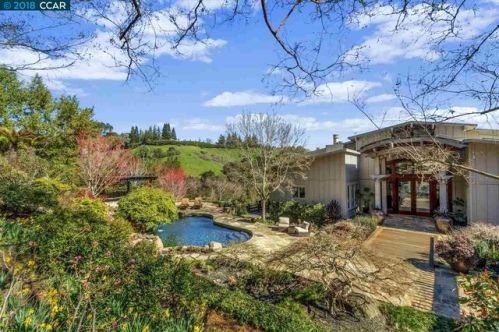 119 Melody Ln, Orinda, CA 94563-1005