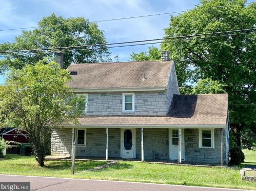 144 Moyer Rd, Pottstown PA  19464-1533 exterior