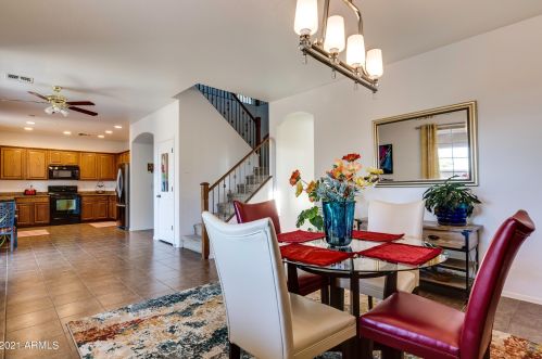 26800 176 Ln, Sun City AZ  85387-1072 exterior