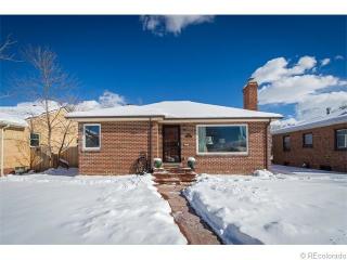 1060 Cook St, Denver CO  80209-4923 exterior