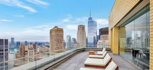15 William St, New York NY  10004-2412 exterior