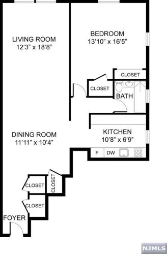 8350 Boulevard, North Bergen NJ  07047-6013 exterior