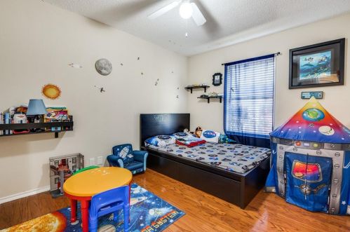 6705 Wayfarer Trl, Fort Worth TX  76137-1662 exterior