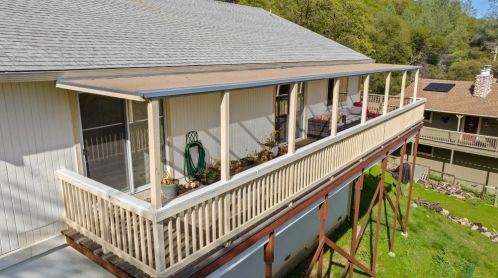 13688 Sun Forest Dr, Lake Wildwood CA  95946-9123 exterior