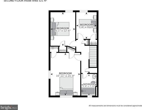 3964 Ames St, Washington DC  20019-3357 exterior