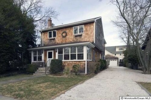 164 Osborne Ave, Point Pleasant Beach NJ  08742-4624 exterior