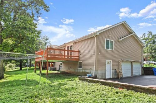 156 Summit Dr, North Branford CT  06471-1234 exterior