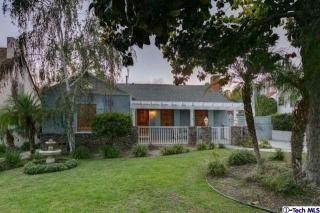 1651 Ben Lomond Dr, Glendale, CA 91202-1249