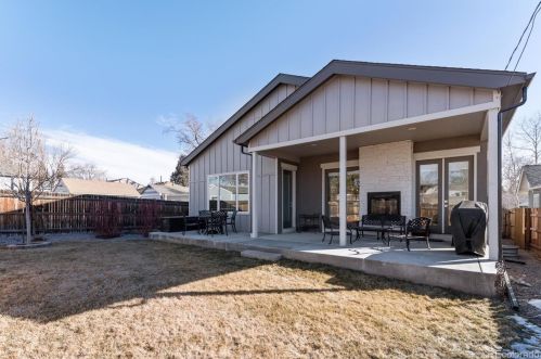 2875 Logan St, Englewood CO 80113-1636 exterior