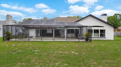 705 Chancellar Dr, Lutz FL  33548-4512 exterior