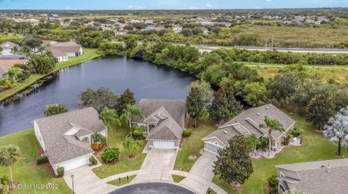 1905 Ficus Point Dr, Melbourne, FL 32940-1542