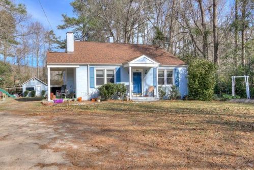 806 Augusta Rd, Burnettown SC  29851-2965 exterior