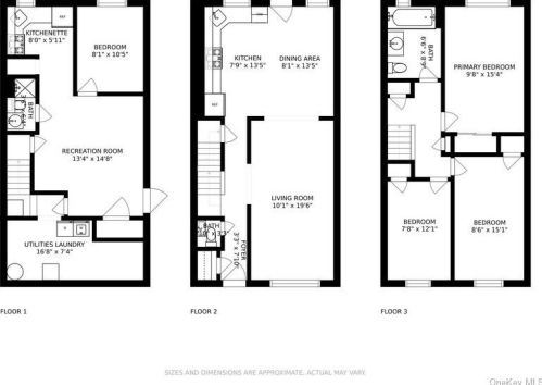 3526 Grace Ave, Bronx, NY 10466-5817