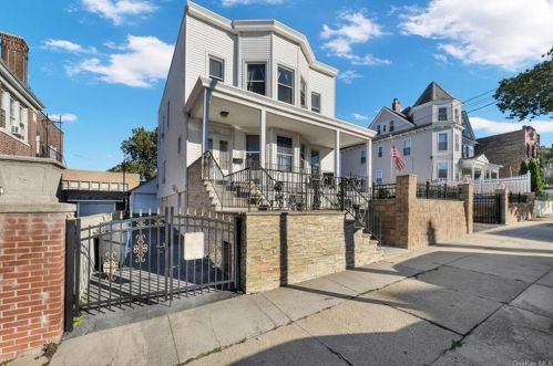 1848 Mayflower Ave, Bronx, NY 10461-4104