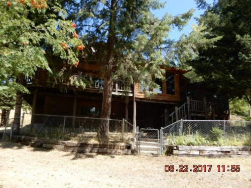 22508 Holcomb Rd, Green Bluff WA  99021-9758 exterior