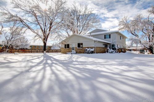 7309 Hampden Ave, Denver CO  80227-5107 exterior