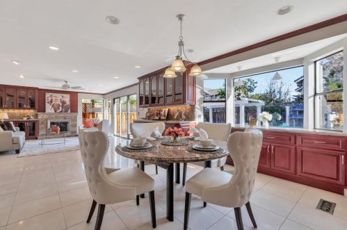 1066 Cross Springs Ct, San Jose CA  95120-1516 exterior