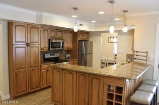 4840 Blanche Dr, Scottsdale AZ  85254-2255 exterior