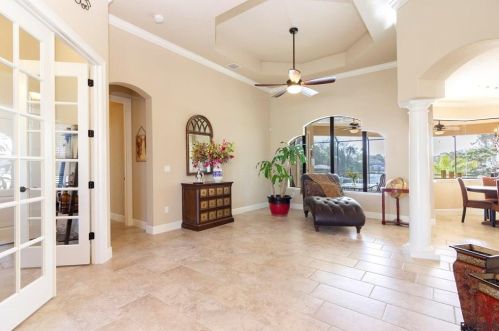 16 Cunningham Ln, Palm Coast FL  32137-0090 exterior