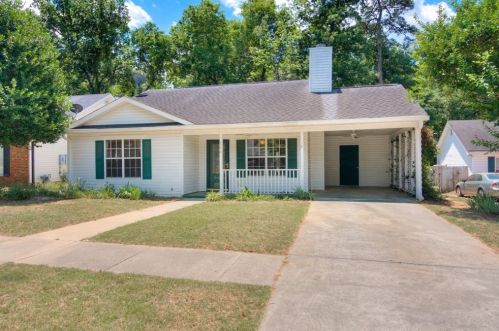 110 Spring Oak Ln, North Augusta SC  29841-3809 exterior