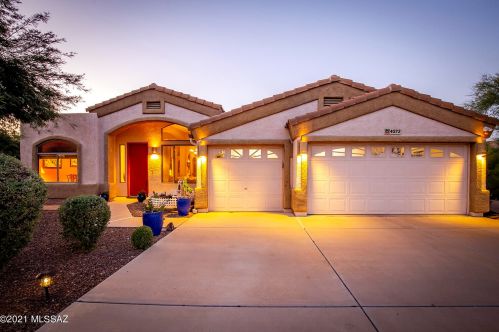 4572 Mallow Ln, Tucson, AZ 85743-8454