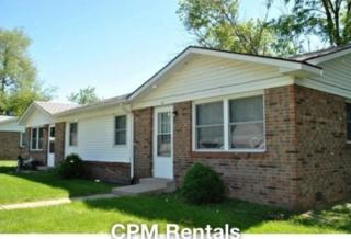 12 Morehouse Ct, Lafayette IN  47906-5429 exterior