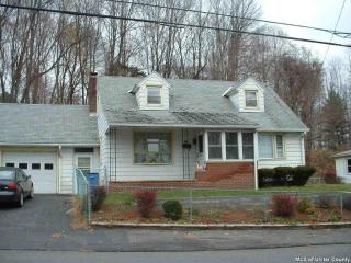 272 Hasbrouck Ave, Kingston NY  12401-5110 exterior