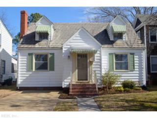 543 Florida Ave, Portsmouth VA  23707-1903 exterior