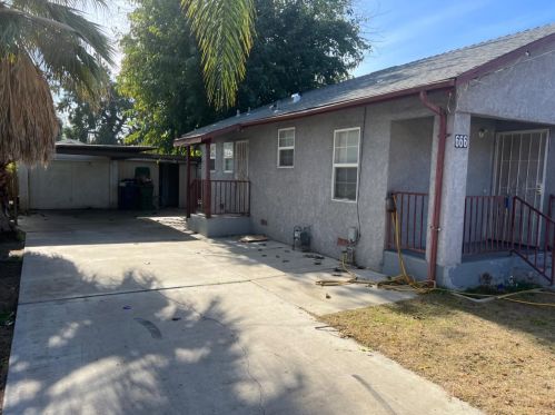 666 Florence St, Turlock CA  95380-4711 exterior
