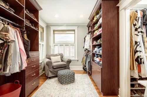 638 Franklin St, Denver CO  80209-4503 exterior