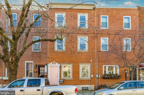 2434 Cumberland St, Philadelphia PA  19132-4120 exterior