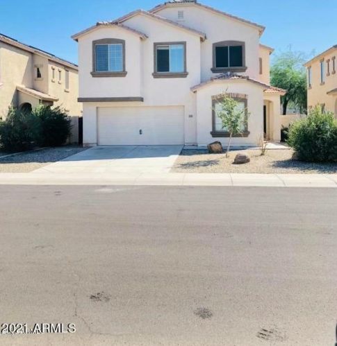 17217 Caribbean Ln, Sun City AZ  85388-7741 exterior