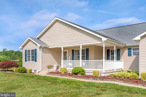 11082 Mccue Ln, Madison Mills VA  22960-4348 exterior