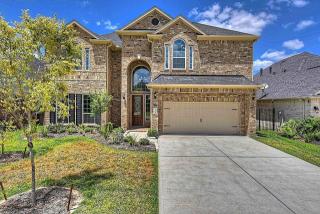 17822 Harbour Bridge Point Dr, Cypress TX  77429-5280 exterior