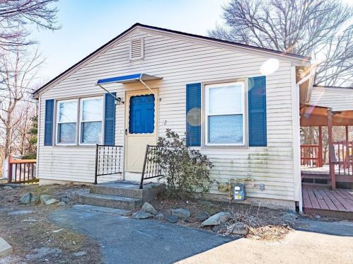 12 Time St, North Providence RI  02904-4721 exterior