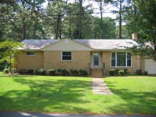 4709 Viola Ter, Portsmouth VA  23703-4214 exterior