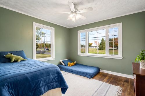 601 Lincoln St, Wilmington OH  45177-1520 exterior