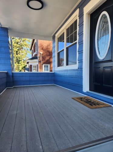 3635 Erie Ave, Cincinnati OH  45208-1927 exterior