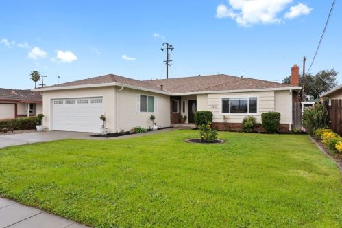 3253 Ensalmo Ave, San Jose, CA 95118-1318