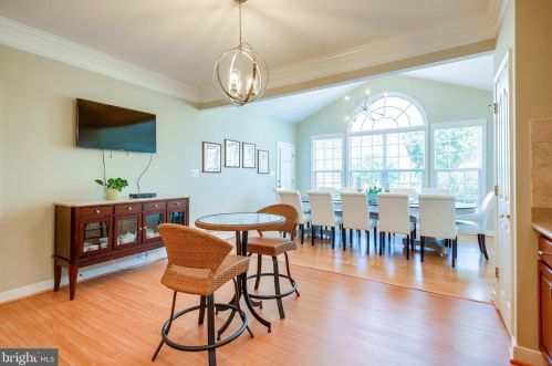 9517 Moonen Bay Ln, Bristow VA  20136-3515 exterior