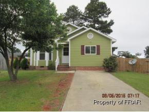 6278 Withers Dr, Fayetteville, NC 28304-2727